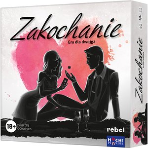 Zakochanie: Gra dla dwojga