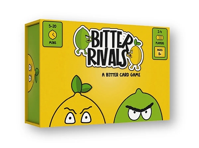 Bitter Rivals