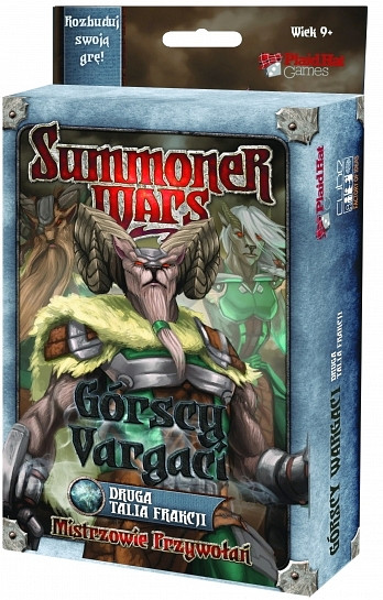Summoner Wars: Górscy Vargaci - Druga Talia