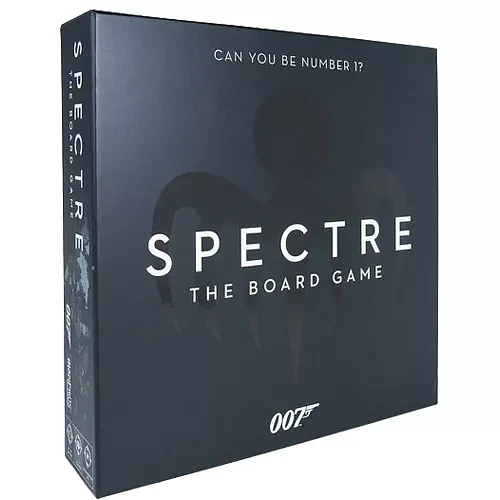 SPECTRE: The Board Game