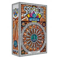Sagrada: Życie