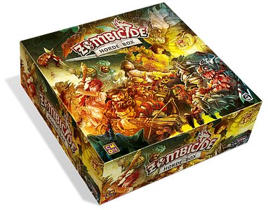 Zombicide: Green Horde – Horde Box