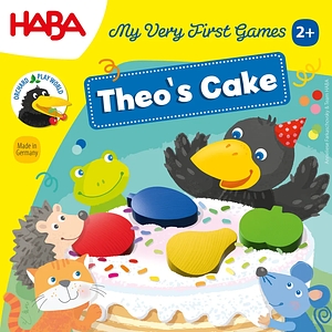My Very First Games: Theo's Cake
