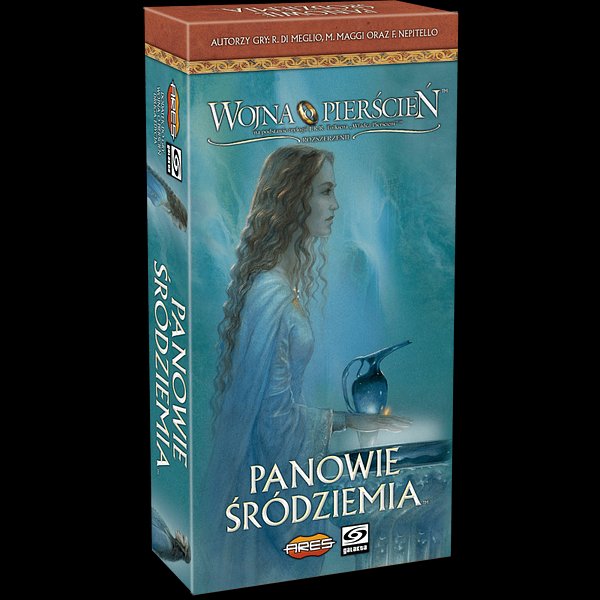 Wojna o Pierścień: Panowie Śródziemia