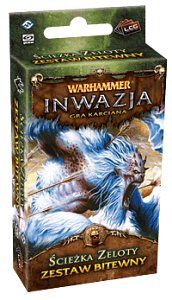 Warhammer: Inwazja - Ścieżka Zeloty (Cykl Spaczenia)