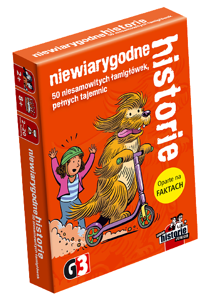 Niewiarygodne historie