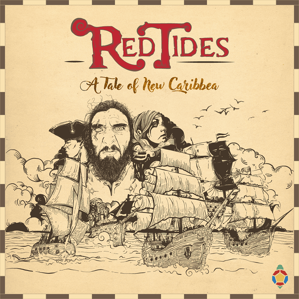 Red Tides: A Tale of New Caribbea