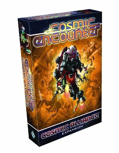 Cosmic Encounter: Cosmic Alliance