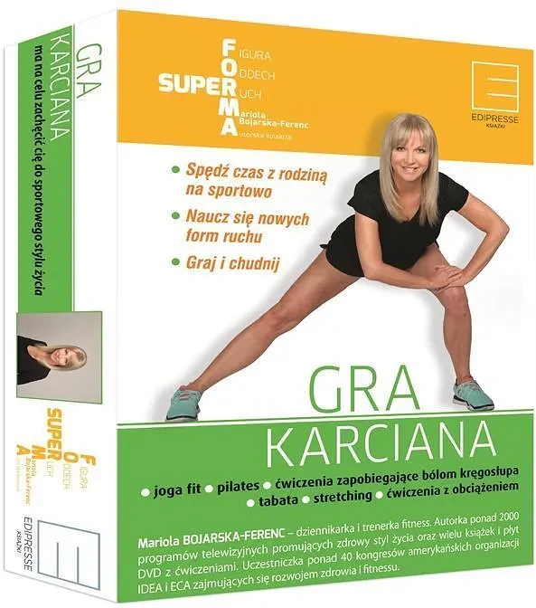 SuperForma: Gra karciana
