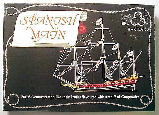 Spanish Main