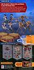 Heroscape Expansion Set UTGAR'S RAGE Minute Men & Wolves