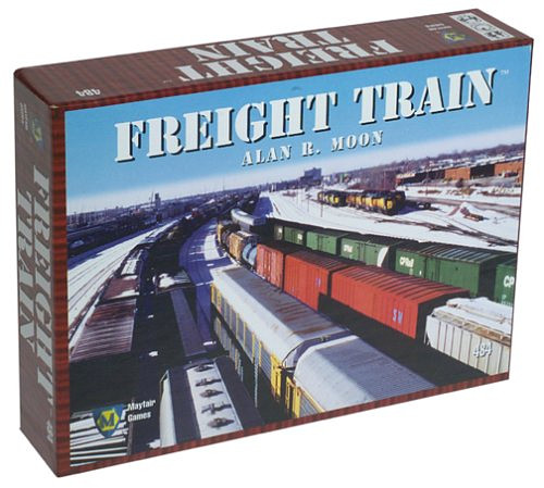 Freight Train