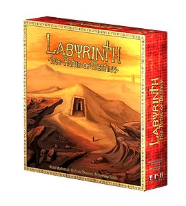 Labyrinth: The Paths of Destiny