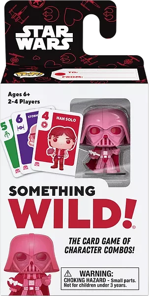 Something Wild! Star Wars Classic Darth Vader – Pink Edition