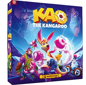 Kangurek Kao
