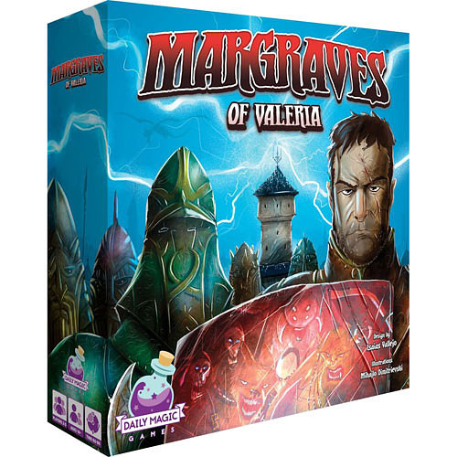 Margraves of Valeria