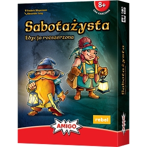 Sabotażysta: Edycja rozszerzona