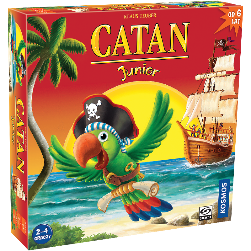 Catan: Junior