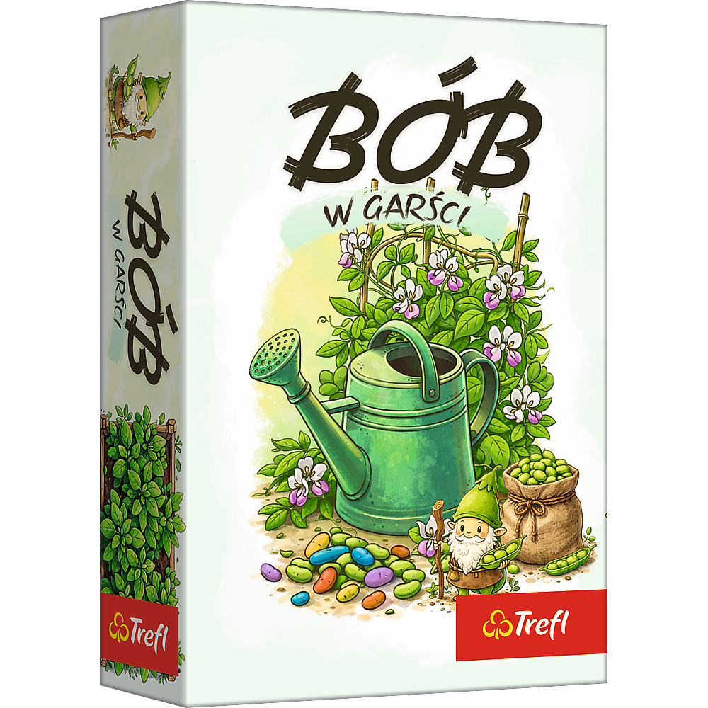 Bób w garści