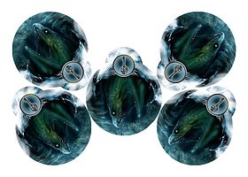 Abyss: Key Monster Tokens