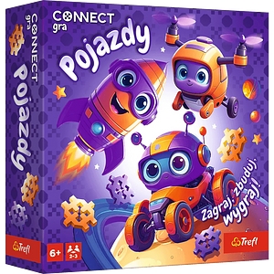 Connect: Pojazdy