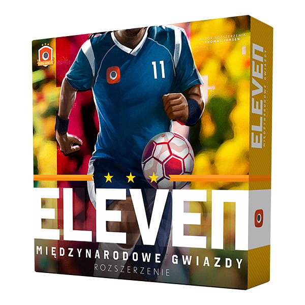 Eleven: Międzynarodowe Gwiazdy