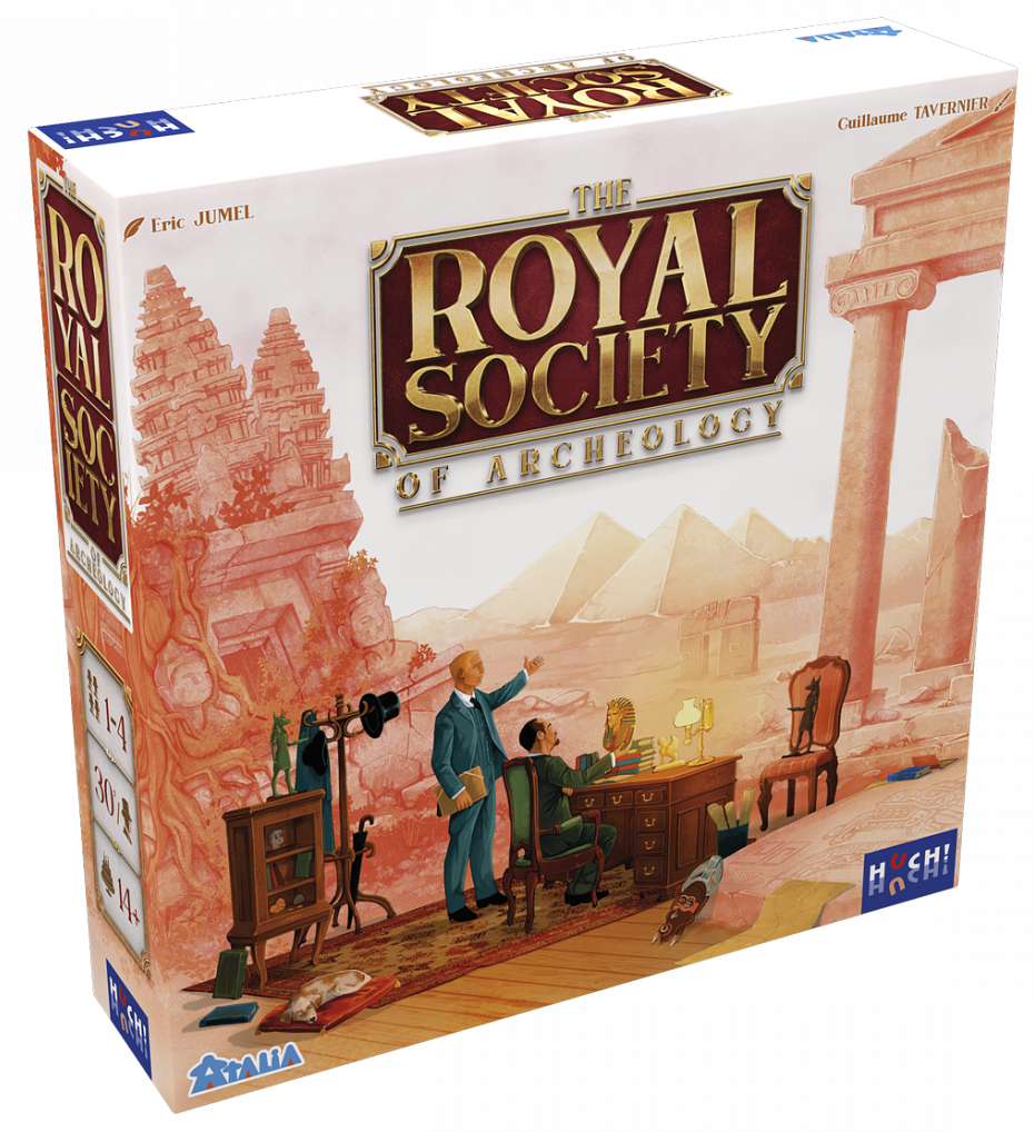 The Royal Society of Archeology