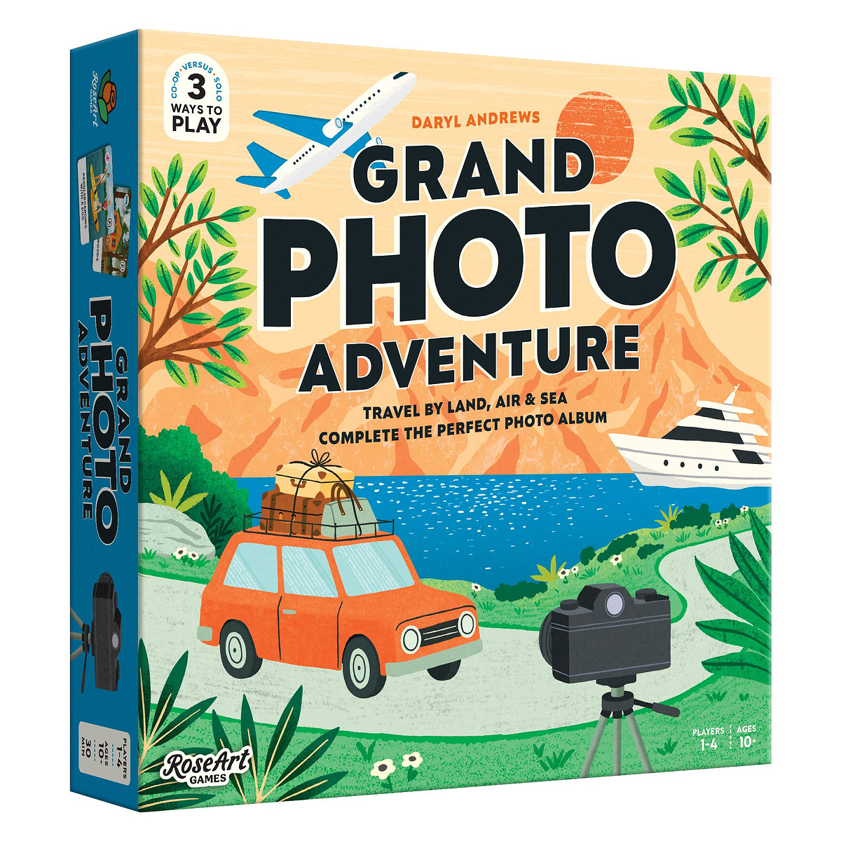 Grand Photo Adventure