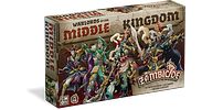 Zombicide: Warlords of the Middle Kingdom
