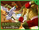 Amfibido: A dojo duel