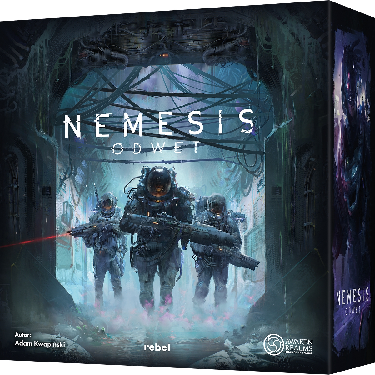 Nemesis: Odwet