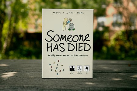 Someone Has Died