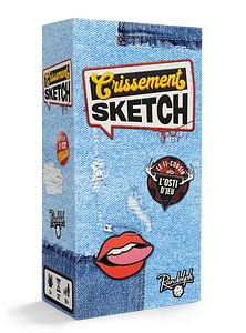  Crissement Sketch