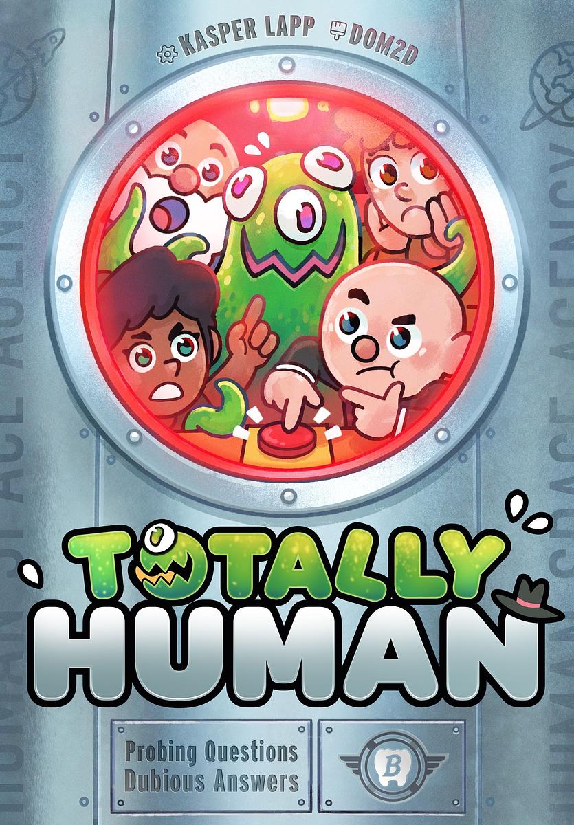 Totally Human