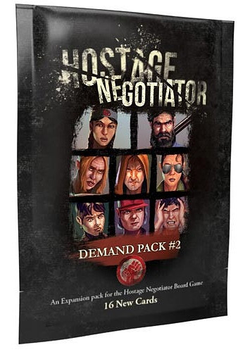 Hostage Negotiator: Demand Pack 2