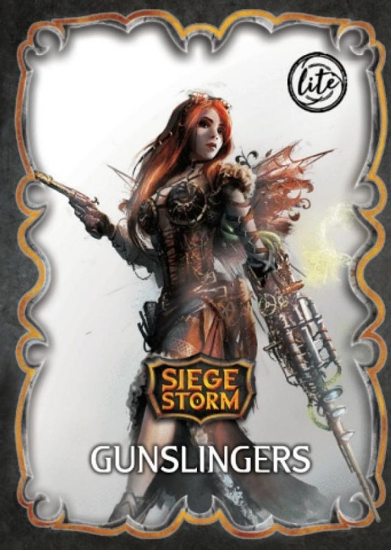 Siege Storm: Rewolwerowcy