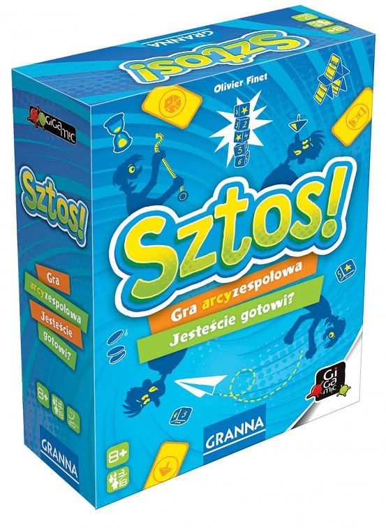 Sztos
