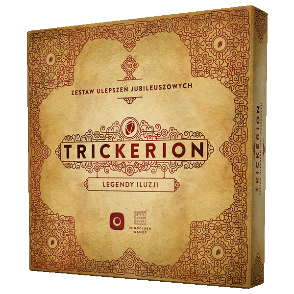 Trickerion: Zestaw ulepszeń jubileuszowych