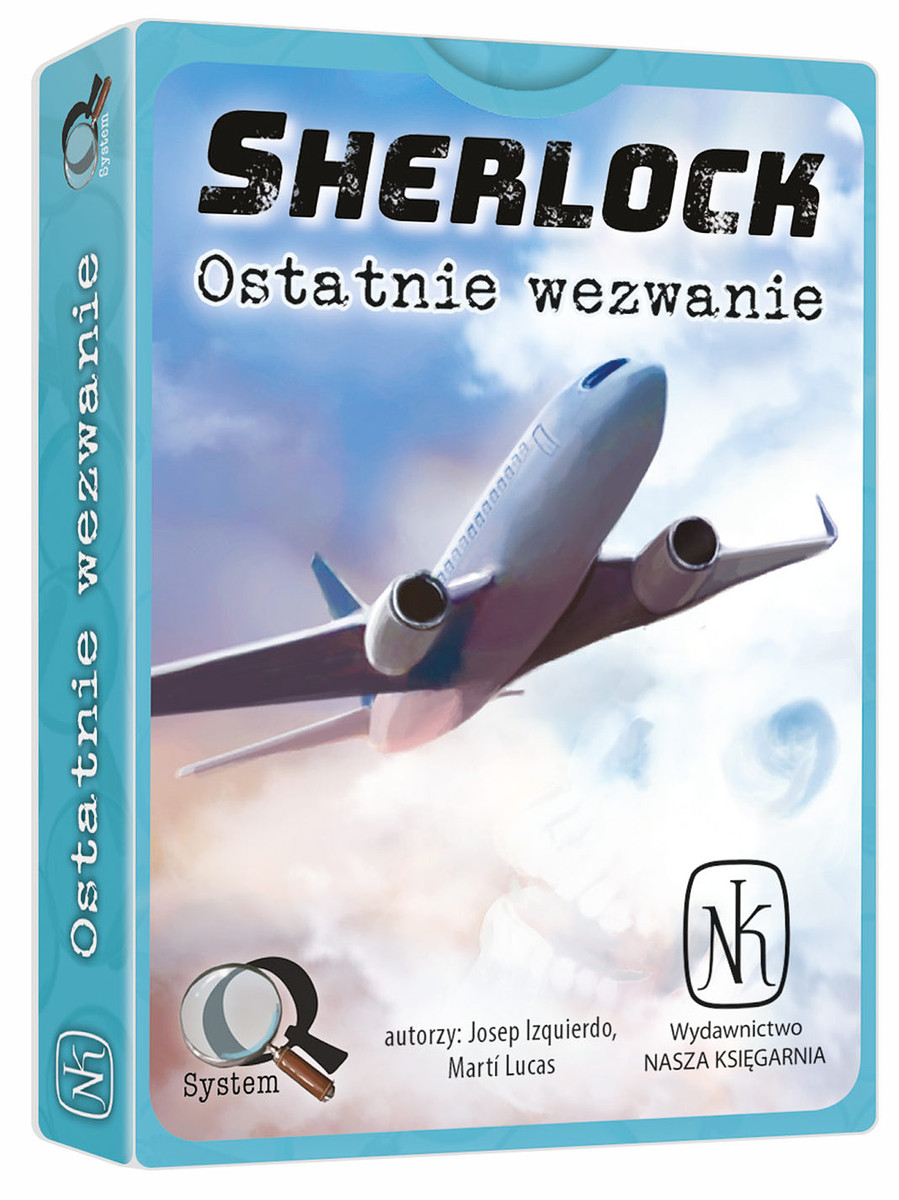 Sherlock: Ostatnie Wezwanie
