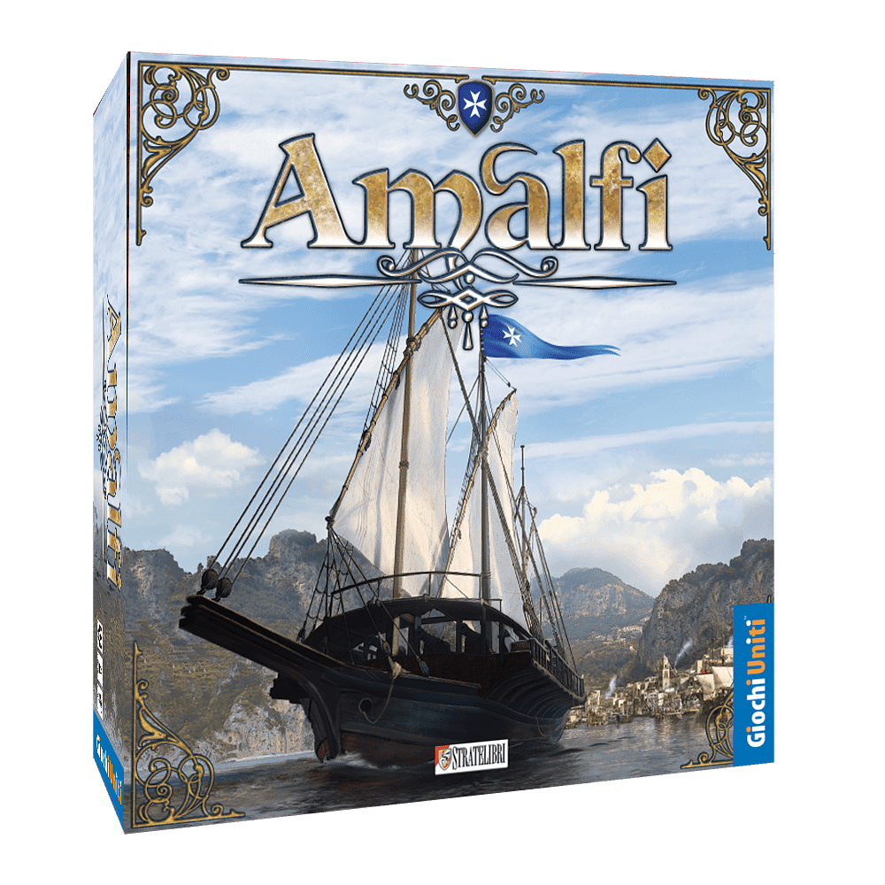 Amalfi: Repubblica Marinara