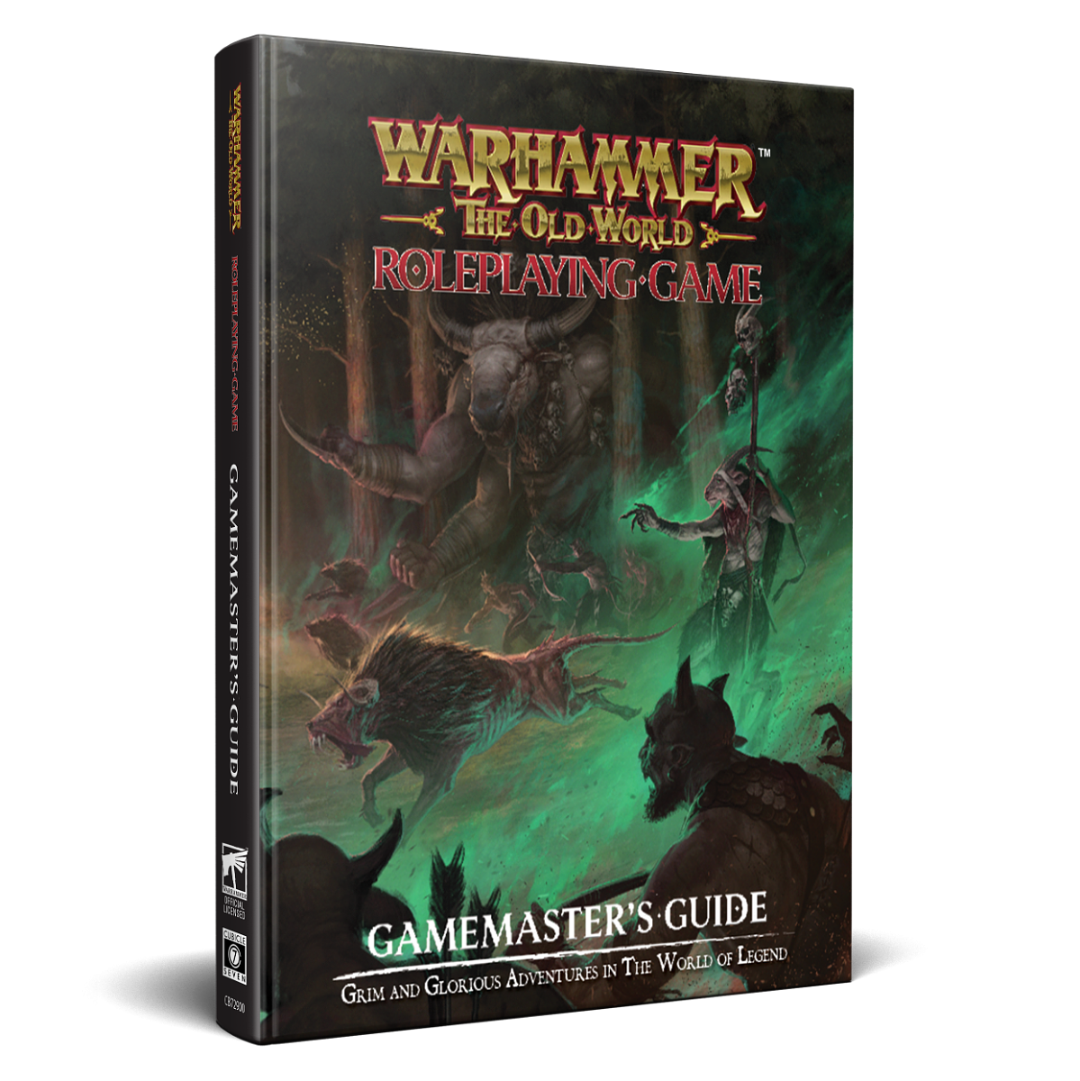 Warhammer: The Old World - Roleplaying Game - Gamemaster's Guide