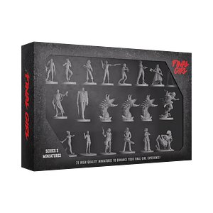 Final Girl: Miniatures Box - Series 3