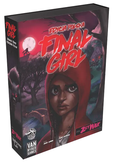 Final Girl: Dawno temu podczas pełni (Sezon 2)