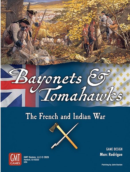 Bayonets & Tomahawks