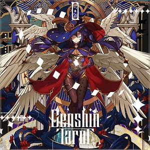 Genshin Tarot: The Fan Made Genshin Impact Board Game