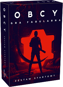 Obcy: Gra fabularna - Zestaw startowy