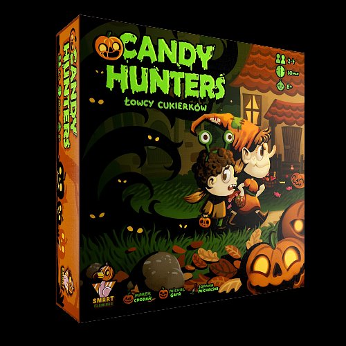 Candy Hunters: Łowcy cukierków