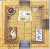 Escape: The Curse of the Temple – Queenie 13: Map