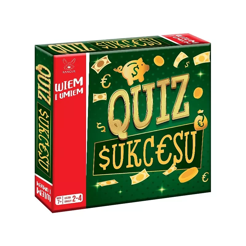Wiem i umiem: Quiz sukcesu