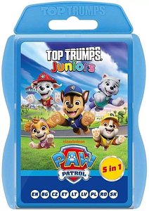 Top Trumps: Junior - Psi Patrol
